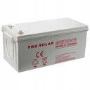 Солнечная батарея ибп для фотоэлектрических систем, 12 в, 220 ач, глубокий цикл