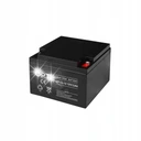 Необслуживаемый аккумулятор agm для ибп 12в 33ач