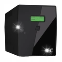 Ибп источник бесперебойного питания green cell micropower 1200 вт