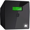 Источник бесперебойного питания ибп green cell 1000ва 600вт ups03
