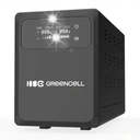 Перетворювач дбж аварійне джерело живлення зелений елемент живлення ядро ​​1500 ва 1000 вт постійна f.