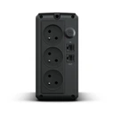 Блок живлення ups cyberpower 850va ut850eg-fr 425w 3x fr socket + usb