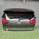 7542452-0976566Y - Kia niro i крышка багажника задняя atg