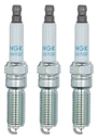 3× свічки запалювання ngk 91970 ilnar8b7g vauxhall opel 1 шт.