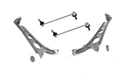 GH-512359H - Комплект роз'ємів поперечних важелів lancia lybra fiat multipla ##