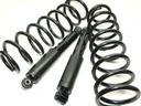 GH-305015 - Комплект амортизаторов, пружин задних daewoo tico matiz!