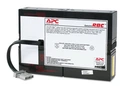 Акумулятор для джерела безперебійного живлення apc rbc59