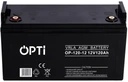 Аккумулятор volt polska agm opti 120ah