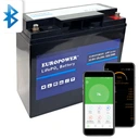 Аккумулятор lifepo4 europower lfp 25 ач 12,8 в