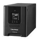 Cyberpower pr3000elcdsl ups 3kva 2700w 9x розеток