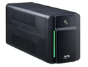 Блок питания apc backups, 1600 ва, 900 вт, avr, черный