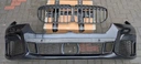 51118073985 - Bmw 7 g11 g12 lift m pack передній бампер передня решітка передня решітка передня решітка передня решітка передній бампер m pack