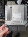 2006 - Контролер комп'ютера двигуна 7803372 0281013502 bmw e87 2.0 d