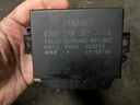 Renault scenic парктронік модуль pdc датчики паркування заднього ходу 8200518351