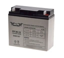 Гелевая батарея ot20-12 20ah 12v ds0167