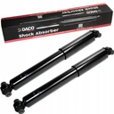 563210 - Задние амортизаторы daco mazda 6 gg универсал gy