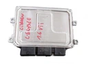 Модуль контроллера двигателя citroen c-elysee 1.6 vti 9817868880