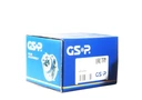 Подшипник ступицы колеса gsp 9333033 1603209