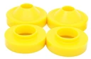 POD18-3PUY - Шайбы пружинные polibusze jeep wrangler jk +3см