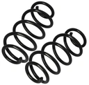 GT30209x2 - Пружини підвіски x2 audi a4 b8 8k2 1.8 2.0 tfsi перед