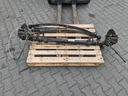 2K5500051CB 2K5511151N - Пружины задней подвески caddy 2k5 25k500051