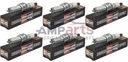 AM-9407/23 - Jeep gladiator jt 3.6 v6 dohc 24v vvt 2020-2024 6x иридиевые свечи зажигания