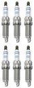 6× свеча зажигания bosch 0 242 145 515