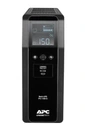 Apc br1600si ups 1600va 960w 8 розеток lcd чорний