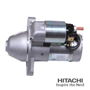 Автомобильный стартер hitachi 2506934