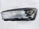 Skoda enyaq полная светодиодная левая фара 5lb941015b