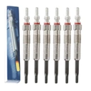 0 250 - Свечи накаливания bosch bmw e60 520d 525d 530d 535d комплект - 6 шт.