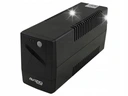 Дбж джерело безперебійного живлення avizio power 650va 360w 12v 9ah avr ap-bk650