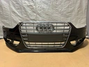 Audi a4 b8 8k lift 4x pdc sprinking front bumper 8k0807437ac 12 - 15
