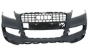 4L0807105M - Передний бампер audi q7 4l s-line fl 10-15r