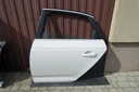 Audi a4 b9 8w5 15-19 год седан задняя дверь задняя левая ly9c