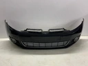 Передній бампер pdc галогенний vw golf vi (2008-2013) kol lc9x 5d hb