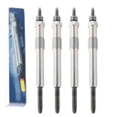 0 250 - 4x свічка розжарювання citroen c4 c5 c8 jumpy peugeot 307 308 407 508 807 2.0