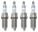 4 свечи зажигания bosch 0 242 236 593