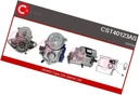 Стартер 12в 1.0квт - casco cst40123as