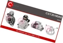 Стартер 12v 2.2kw - casco cst35195as