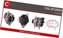 Генератор 12v 90a oe mando - casco cal32129gs