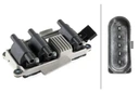 Катушка зажигания 5da 358 057-291 hella audi a4 a8