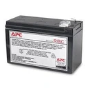 Apc акумулятор apcrbc110 12v 17ah