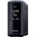 Источник бесперебойного питания ups cyberpower vp1000elcd-fr