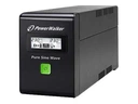 Ибп powerwalker vi 600 sw iec 600 va 360 000 вт