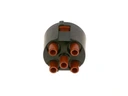 Кришка розподільника запалювання bosch 1 235 522 444