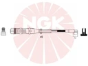 Кабелі запалювання 7358 ngk seat vw bora golf leon