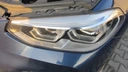 Bmw x3 g01 g02 x4 ліва передня світлодіодна адаптивна фара 63117466115 usa