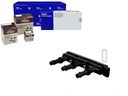 DELGN10477-12B1(iMOTO) - Котушка запалювання opel corsa 1.0 10-delphi + водійський комплект №35