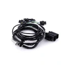 61129327111 - Комплект кабелю передній фартух bmw 4 f82 m4